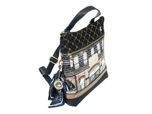 Le Boutique Couture hátizsák,fogantyúval -2