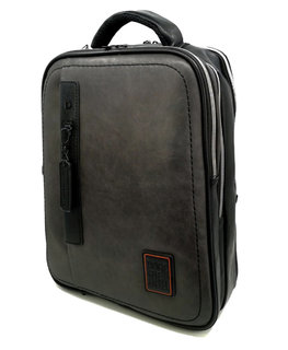 Fekete férfi hátizsák-5