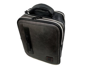 Fekete férfi hátizsák-6