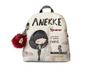 Ovális alapú hátizsák Couture-5