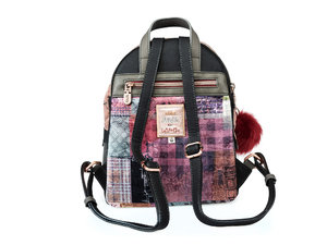  Dizájnos hátizsák, Couture-3