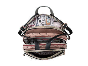  Dizájnos hátizsák, Couture-4