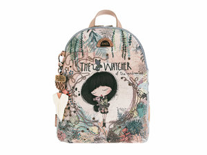 Dizájnos hátizsák, Jungle-1