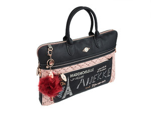 Elegáns laptop táska Couture-2