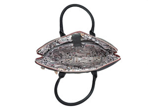 Elegáns laptop táska Couture-4