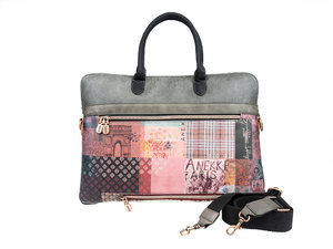 Elegáns laptop táska Couture-3