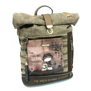 Nagy hátizsák, Explorer-8 Nagy hátizsák, Explorer-8