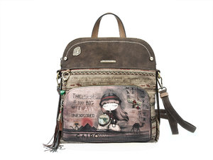 Explorer kis hátizsák,zsebbel-5