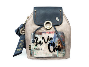 La Vie Chic Couture kis hátizsák-5