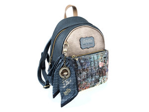 Kis hátizsák La Vie Chic Couture -3