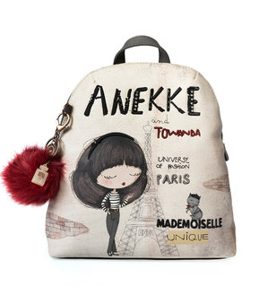 Ovális alapú hátizsák Couture-1