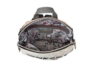 Ovális alapú hátizsák Couture-4