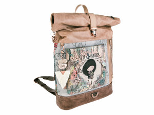 Nagyobb, dizájnos  hátizsák Jungle-2