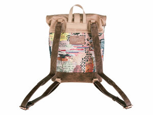 Nagyobb, dizájnos  hátizsák Jungle-3