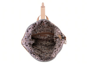 Nagyobb, dizájnos  hátizsák Jungle-4