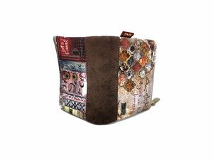 Kis pénztárca két cipzárral Egypt-5