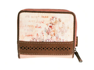 Kis cipzáras pénztárca Arizona-3