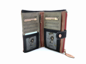 Pénztárca Couture-5