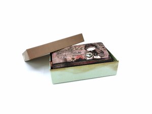 Közepes méretű pénztárca Explorer-6