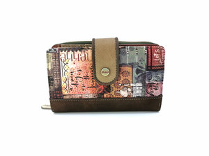 Közepes méretű pénztárca Explorer-3