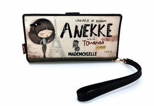 Nagy pénztárca Couture-1