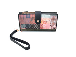 Nagy pénztárca Couture-3