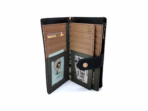 Nagy pénztárca Couture-6