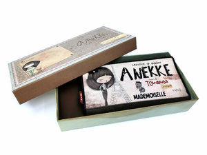 Nagy pénztárca Couture-7