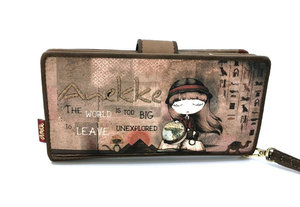 Nagy pénztárca Egypt-1