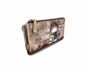 Nagy pénztárca Explorer-2