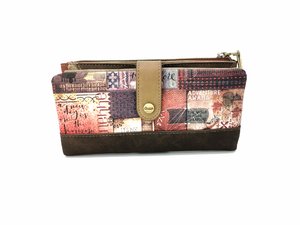 Nagy pénztárca Explorer-3