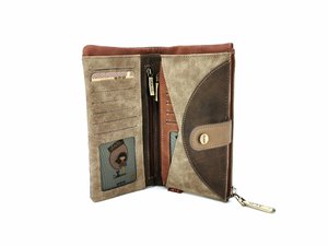 Nagy pénztárca Explorer-4