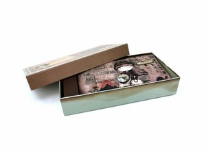 Nagy pénztárca Explorer-6