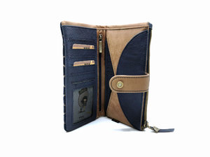 Nagy pénztárca La Vie Chic Couture -5