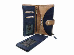 Nagy pénztárca La Vie Chic Couture -6