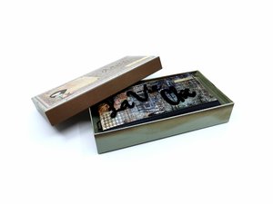 Nagy pénztárca La Vie Chic Couture -7