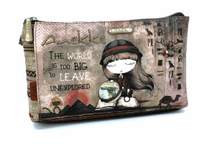 Kozmetikai táska, Explorer-1