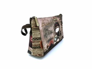 Kozmetikai táska, Explorer-2