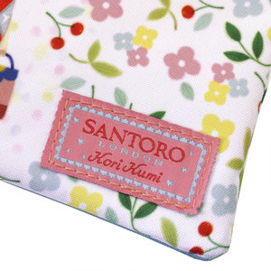 Kozmetika táska Kori Kumi Bon Voyage, két cipzáras-5 Kozmetika táska Kori Kumi Bon Voyage, két cipzáras-5