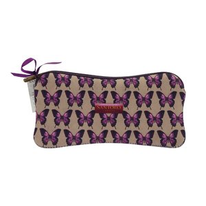 Mirabelle Amethyst Butterfly neoprén tok-2