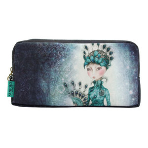 Mirabelle Miss Peacock tok, szögletes-1
