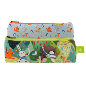 Tolltartó Kori Kumi Toodle Pip, készlet-1