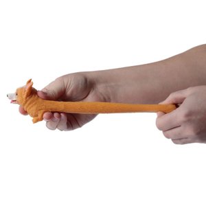 Nyújtható stresszoldó játék – Corgi kutya-2