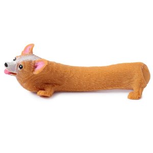 Nyújtható stresszoldó játék – Corgi kutya-4