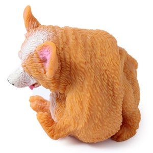 Nyújtható stresszoldó játék – Corgi kutya-5