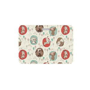 Műanyag alátét A4, Little dogs-1