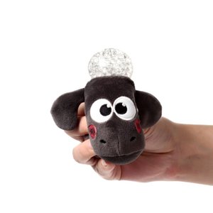 Plüss nyomkodós stresszoldó játék – Shaun, a bárány-2