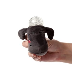 Plüss nyomkodós stresszoldó játék – Shaun, a bárány-3