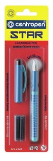 Bombičkové pero Star-1
