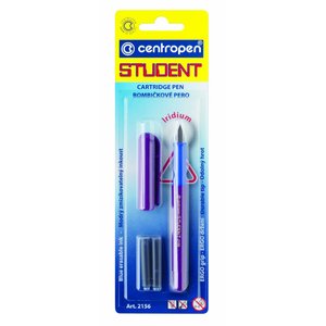 Bombičkové pero Student ergo-1